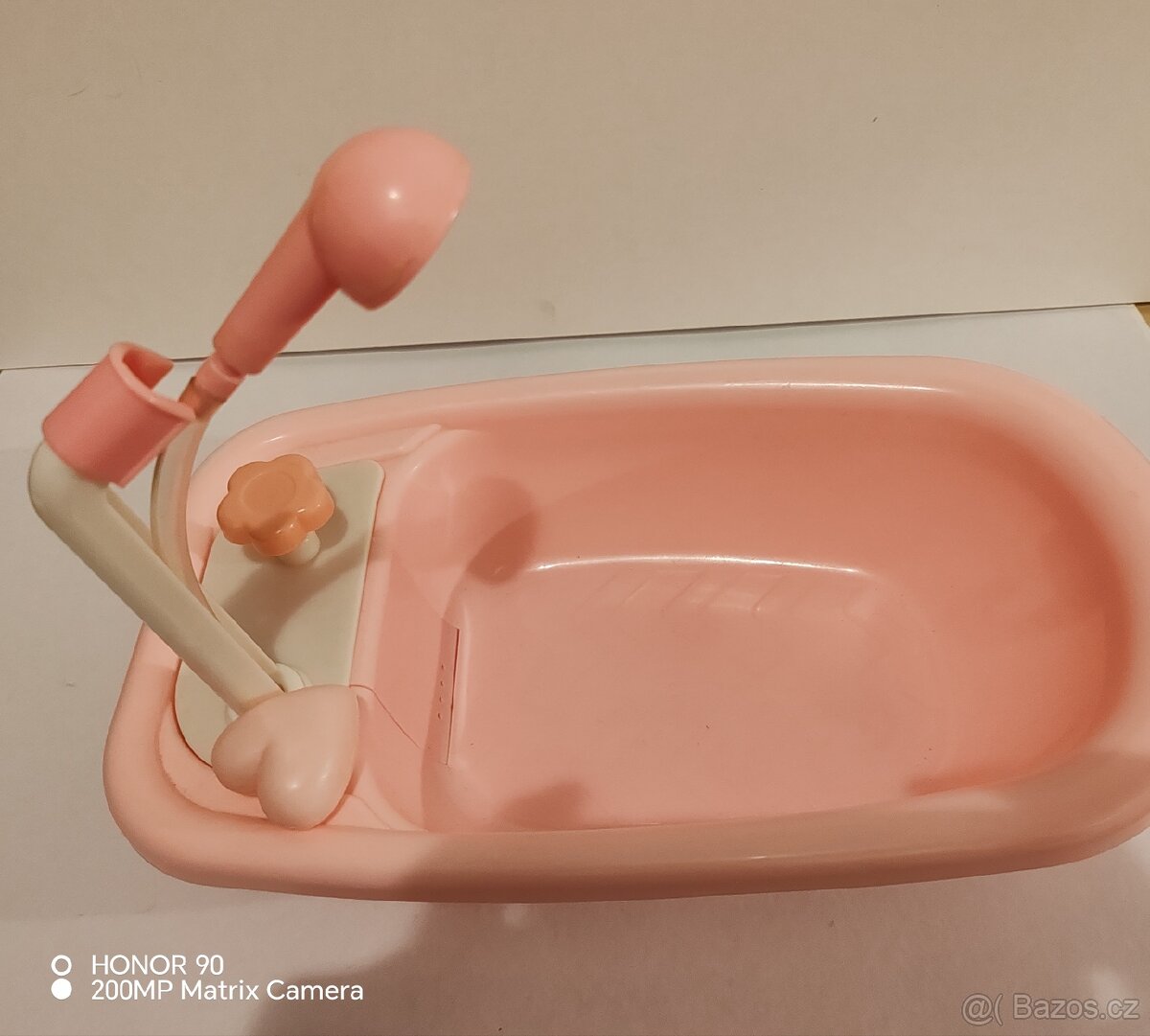 vana + nočník Dream Collection - 4