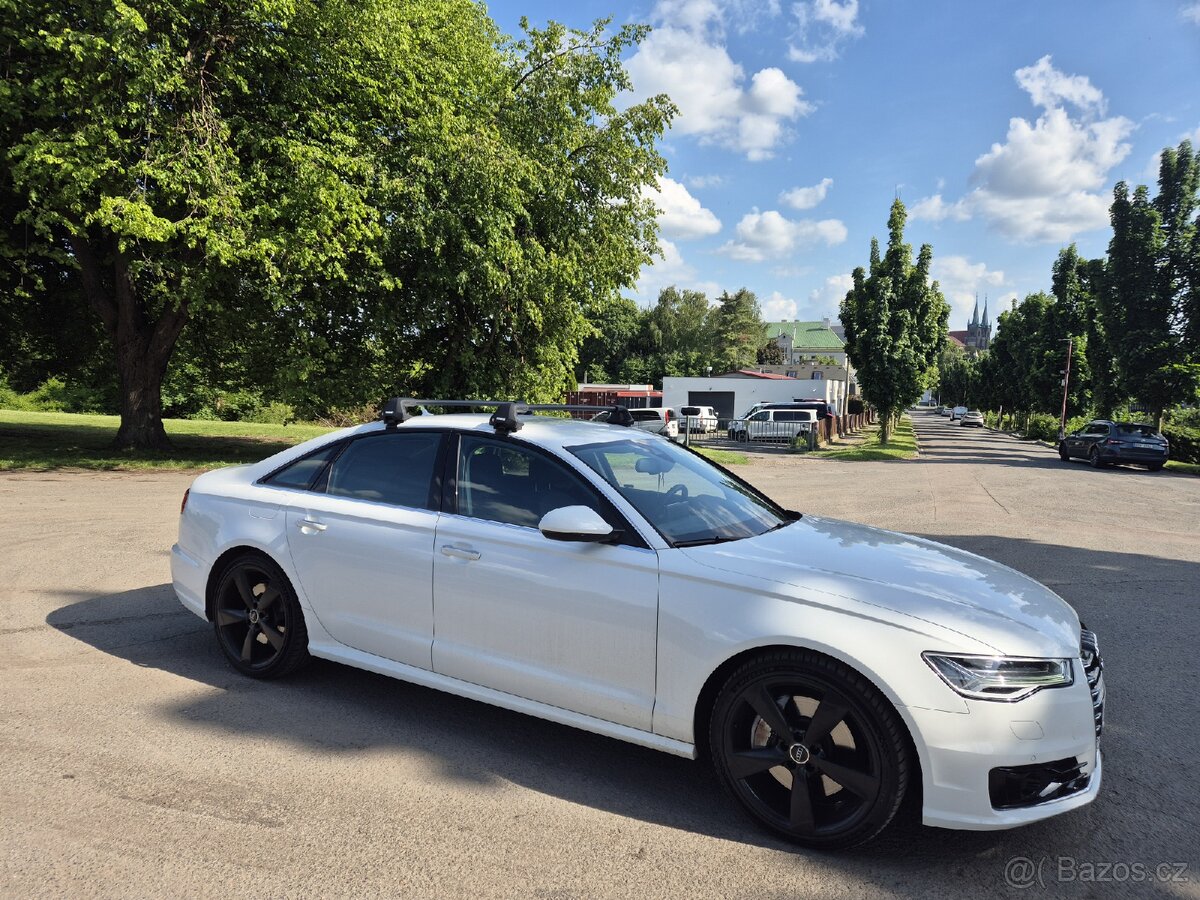 Audi A6 příčníky - 4