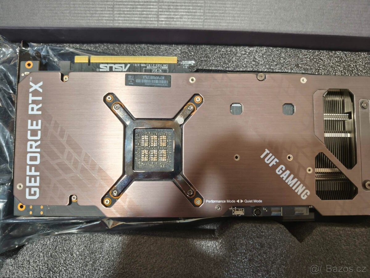 ASUS TUF Gaming RTX 3080 OC 10GB - 4
