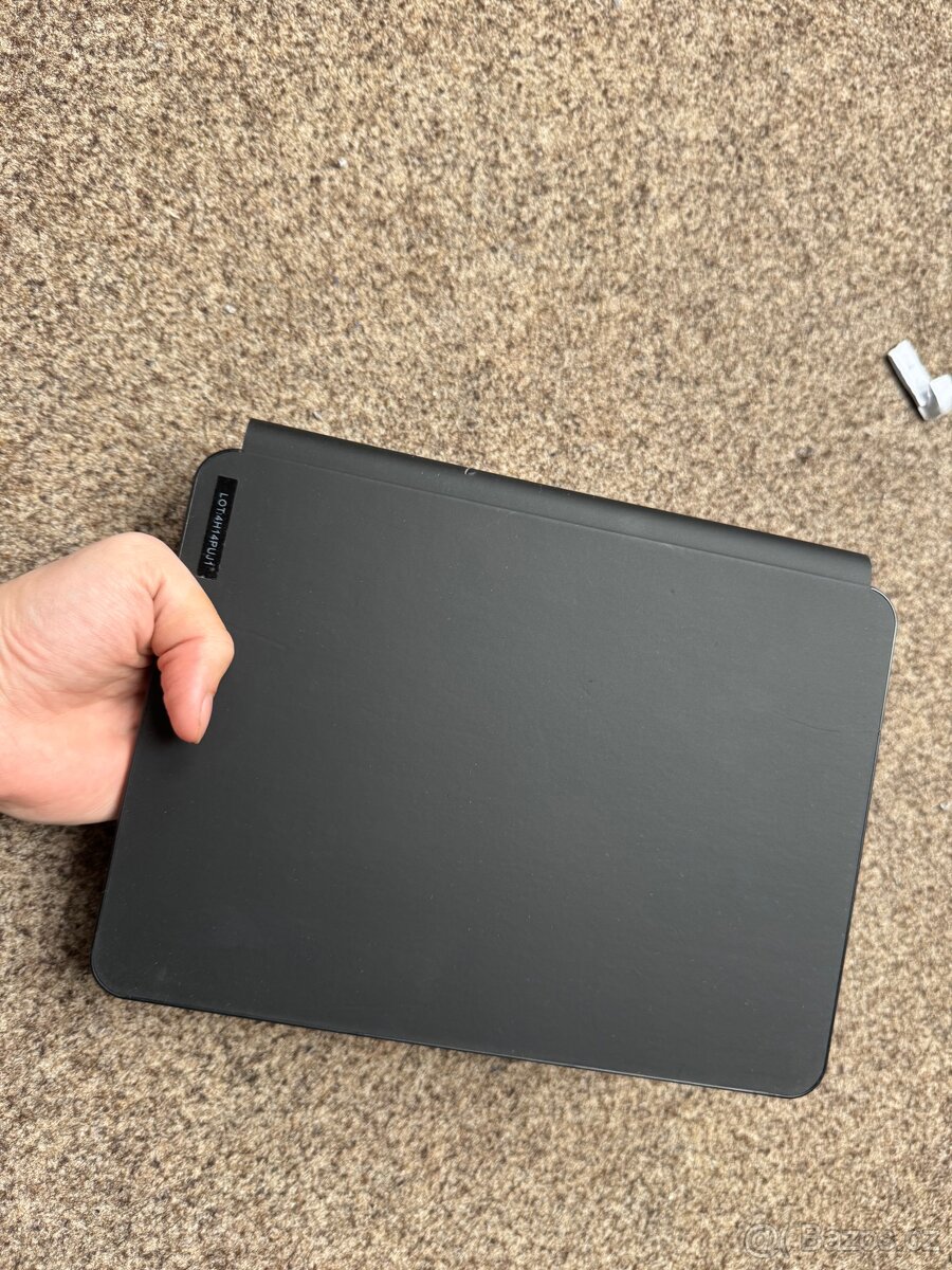 inateck iPad 11" black iPad Air 4/7th - 4