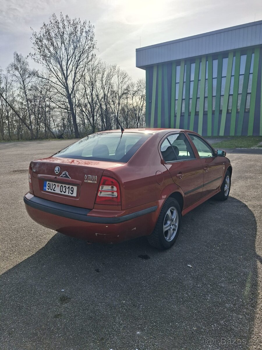 Škoda Octavia 1.9 TDI 81 kW - 4