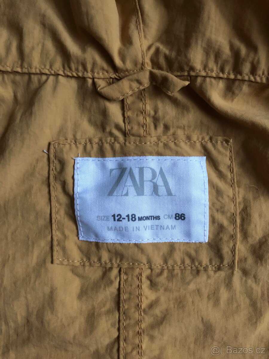 Lehká bunda Zara - 4