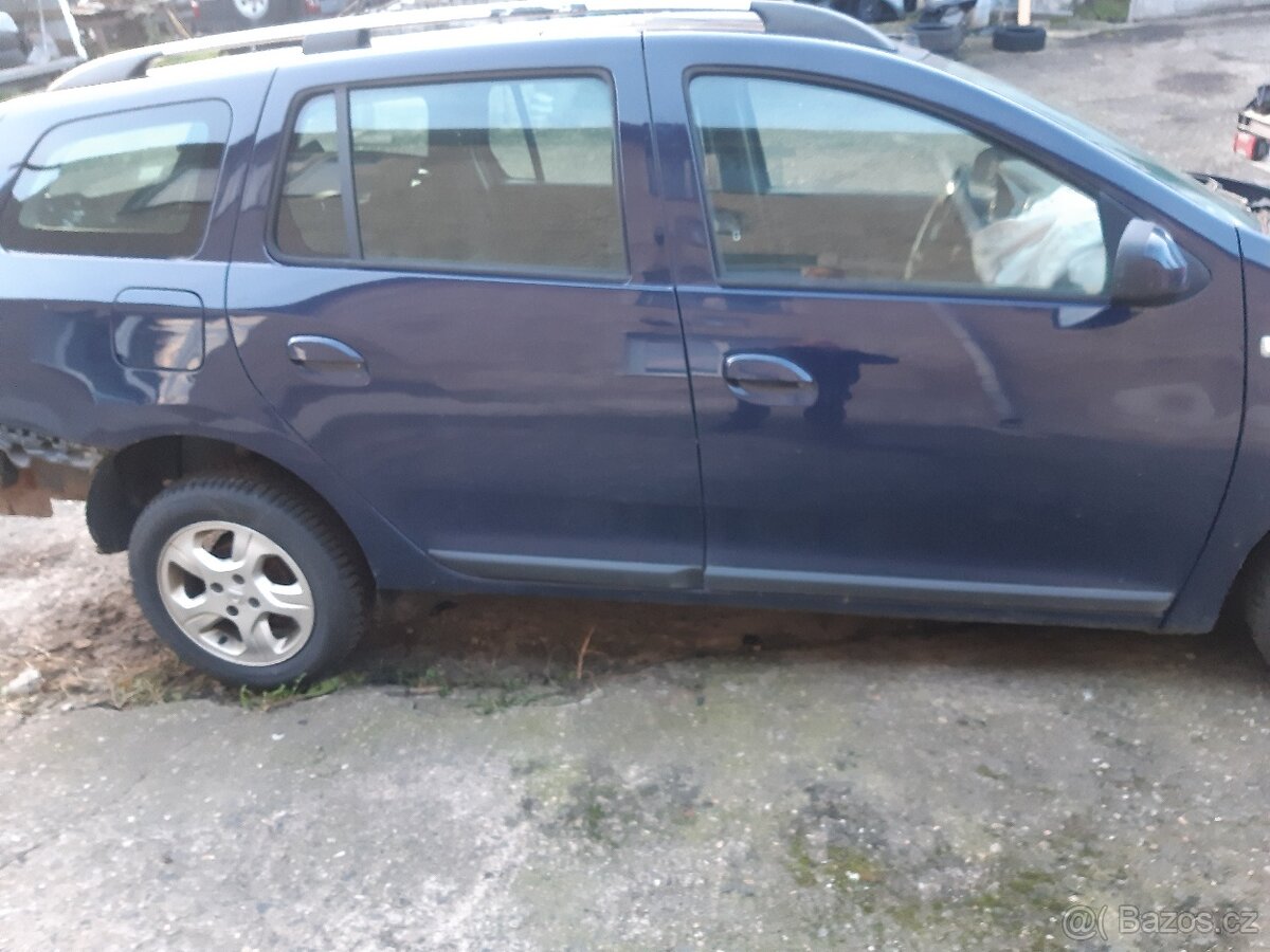 Dacia Logan sandero - 4