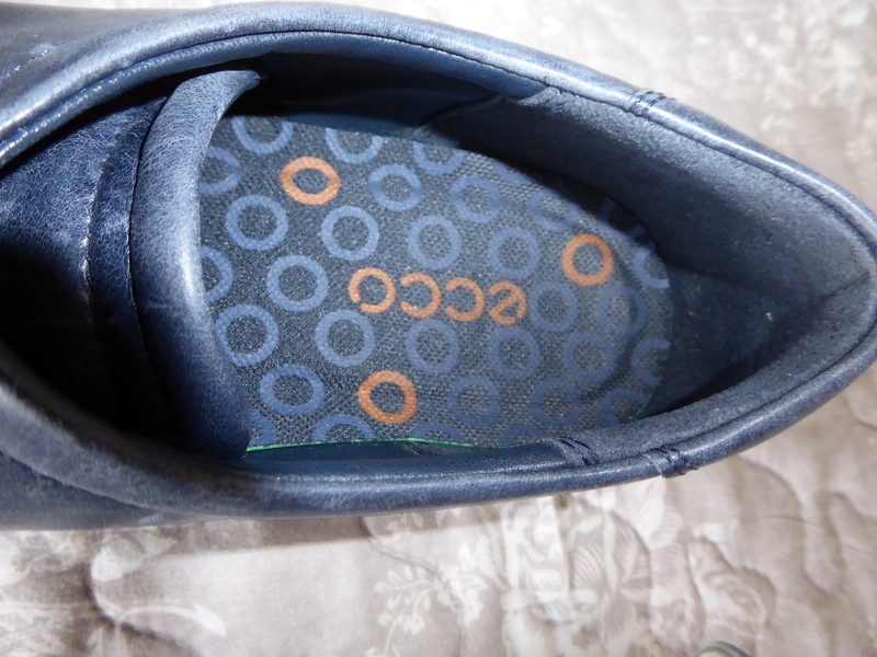 Dámské kožené tenisky - 4