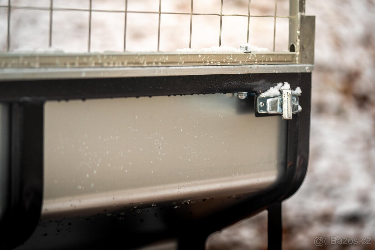 Vozík QuadKit FARMER UNI 4W - 4