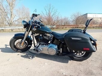 Harley Davidson Softail Slim (FLS) - 4