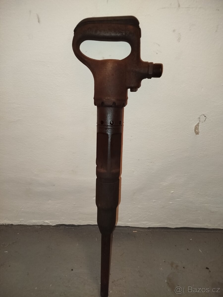 Sbíjecí kladivo - 4