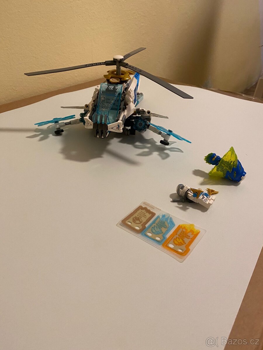 Lego set 70673 - 4