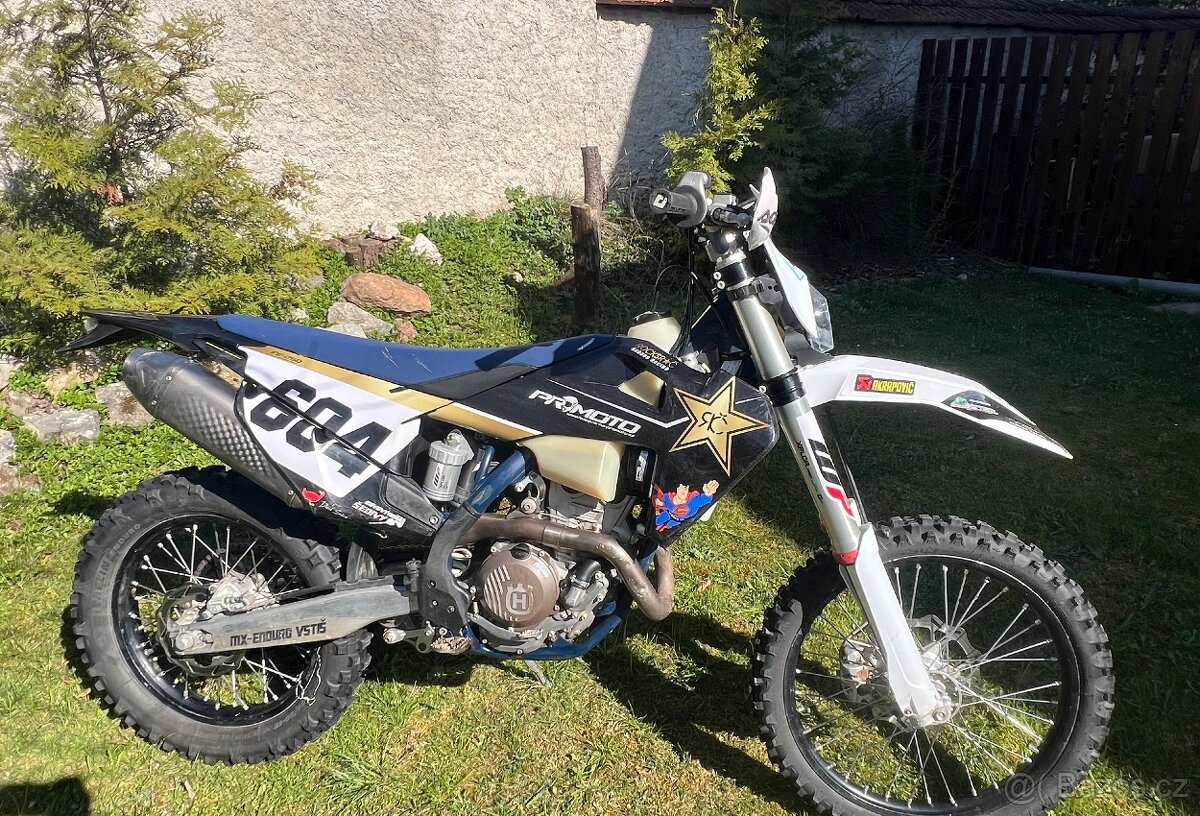 Husqvarna FE 250 r.v. 2020 - 4