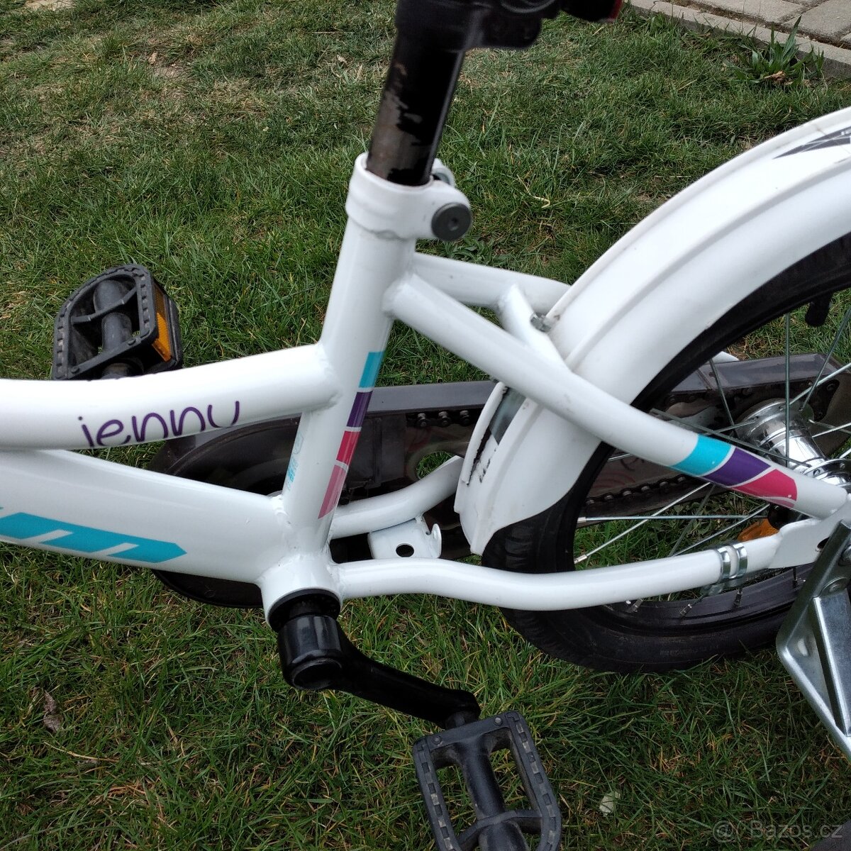 Dětské kolo 16´´ - 4