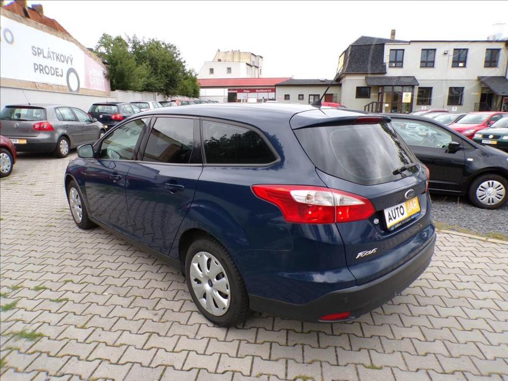 Ford Focus 1,6 TDCi - 4