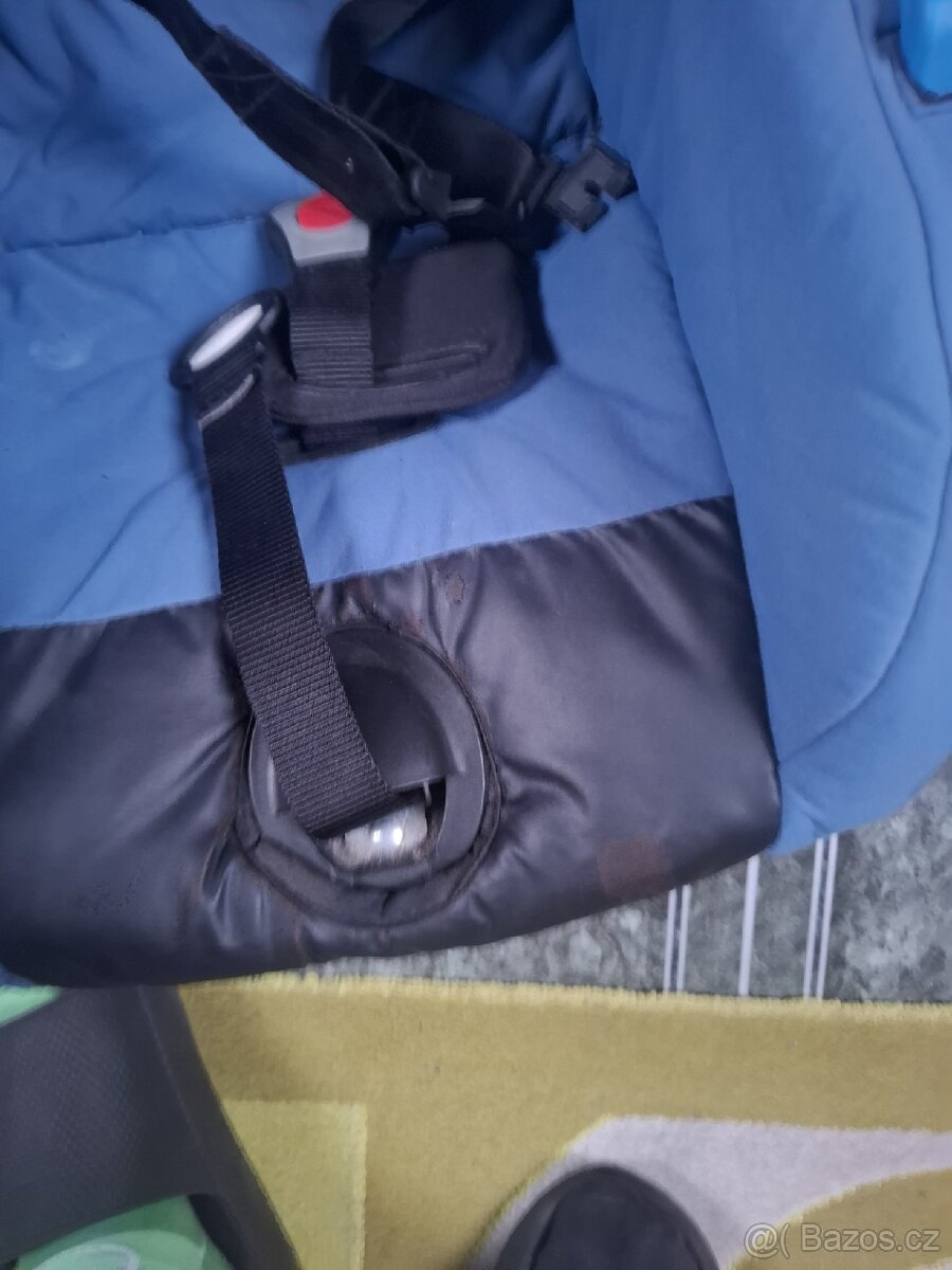 Dětská autosedačka - 4