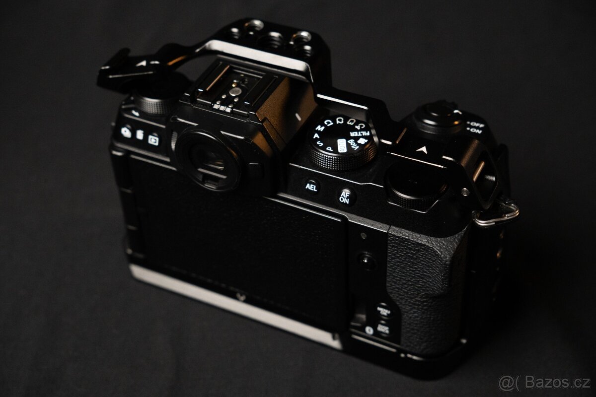 Fujifilm XS-20 + Objektivy + příslušenství - 4