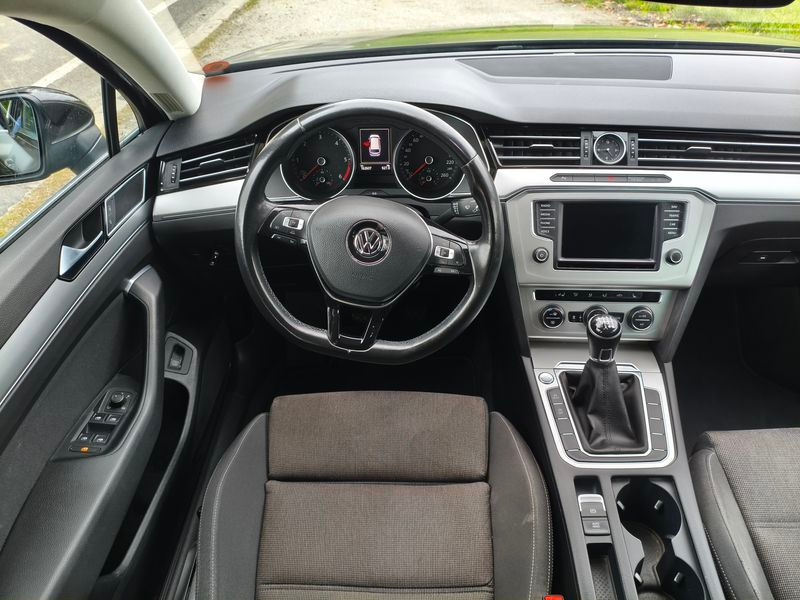 Volkswagen Passat Combi 2.0TDI – 110 kW - 4