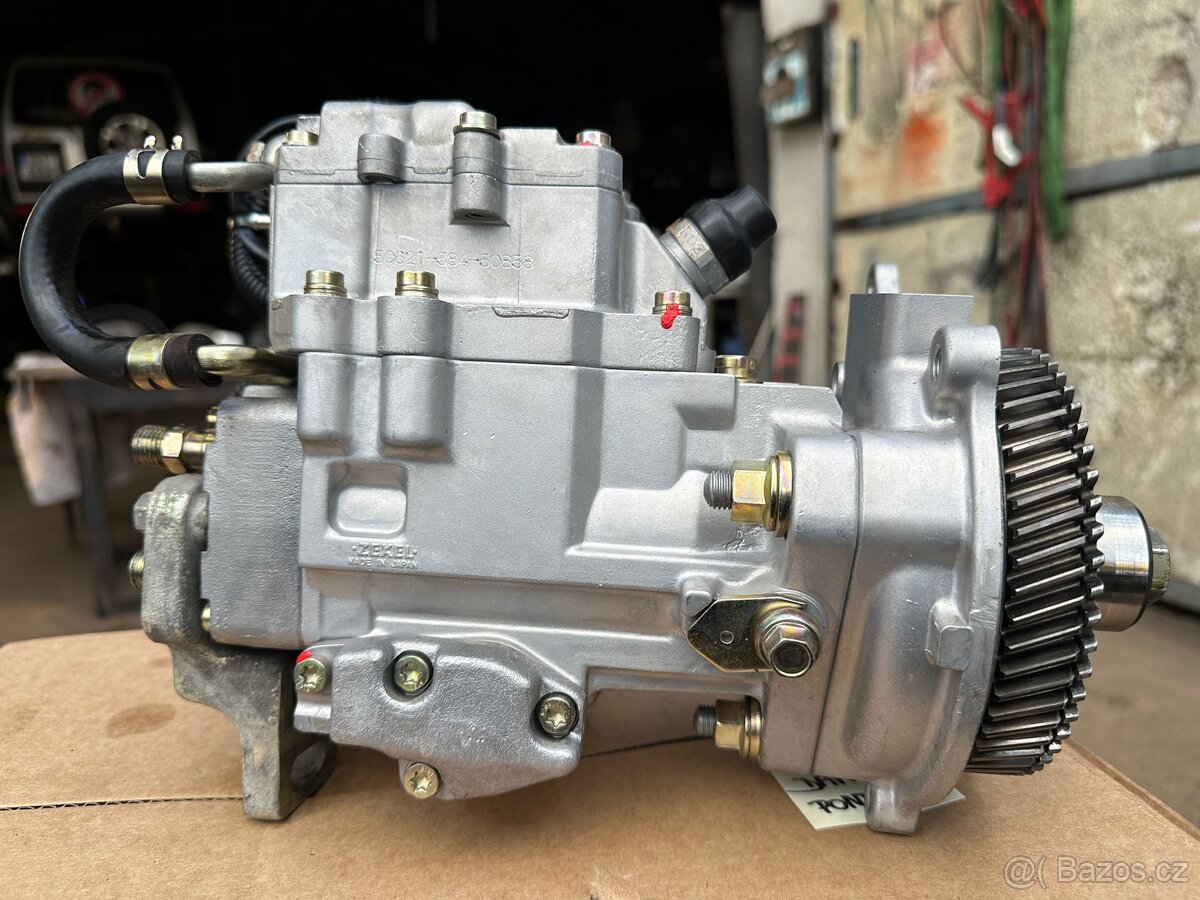 Mitsubishi Pajero 3,2 did Zexel - 4