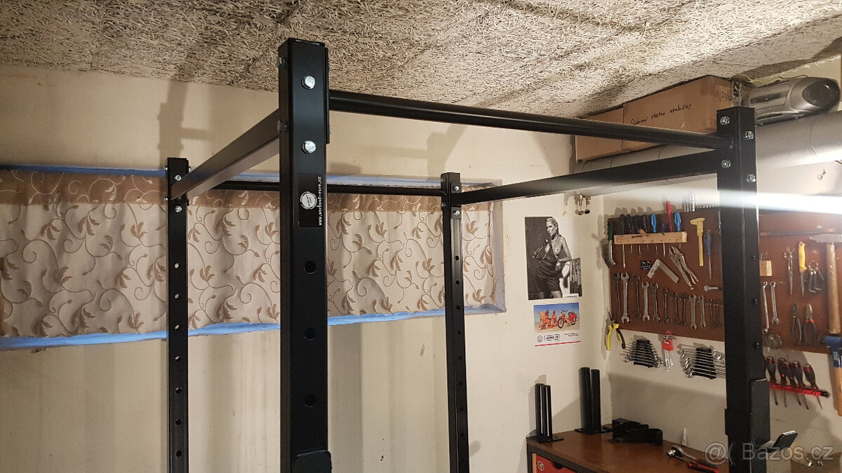 Dřepovací klec - 4