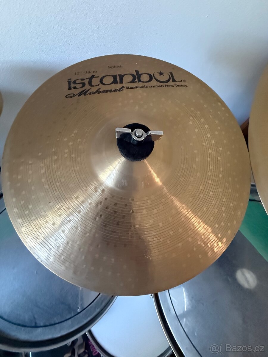 Turecké činely - 4