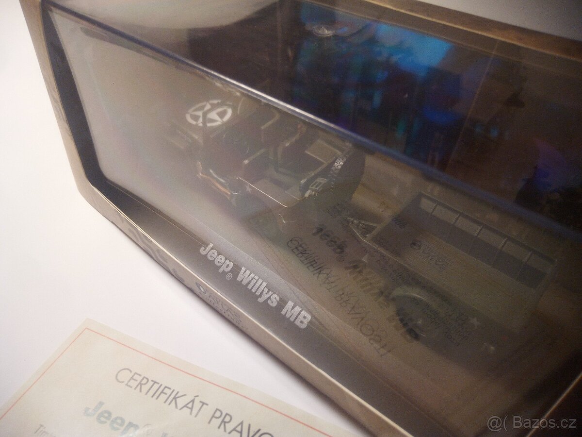 Jeep Willys MB - 4