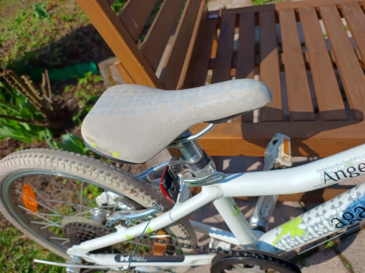 Dívčí kolo 20" - 4