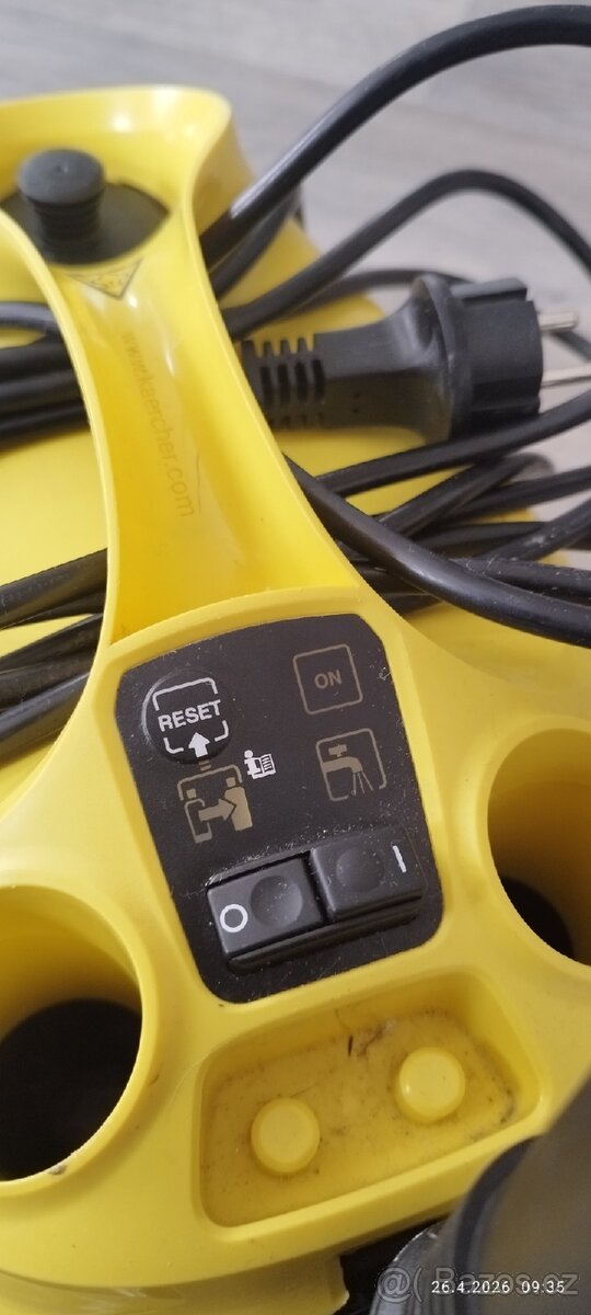 Karcher SC 3 easyfix - 4