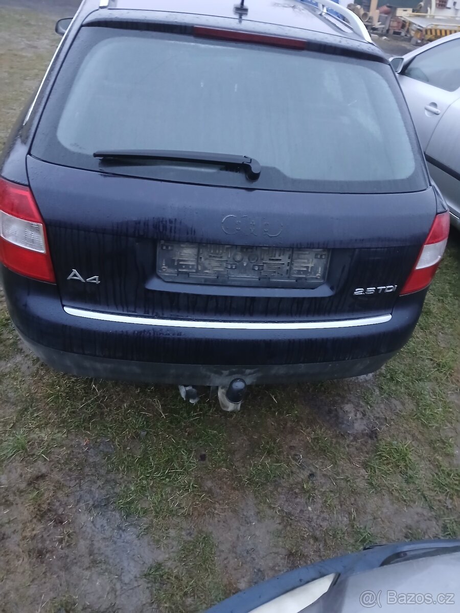 Audi a4 2.5tdi 114kw - 4