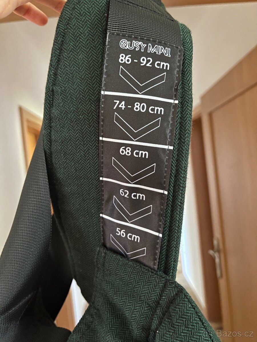 Nosítko Qusy Mini 2.0 - 4
