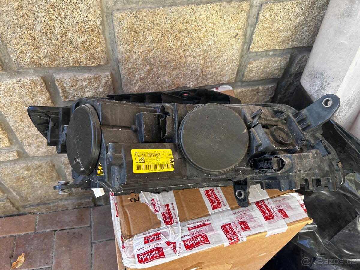 Bixenonovy svetlomet VW Passat CC - 4