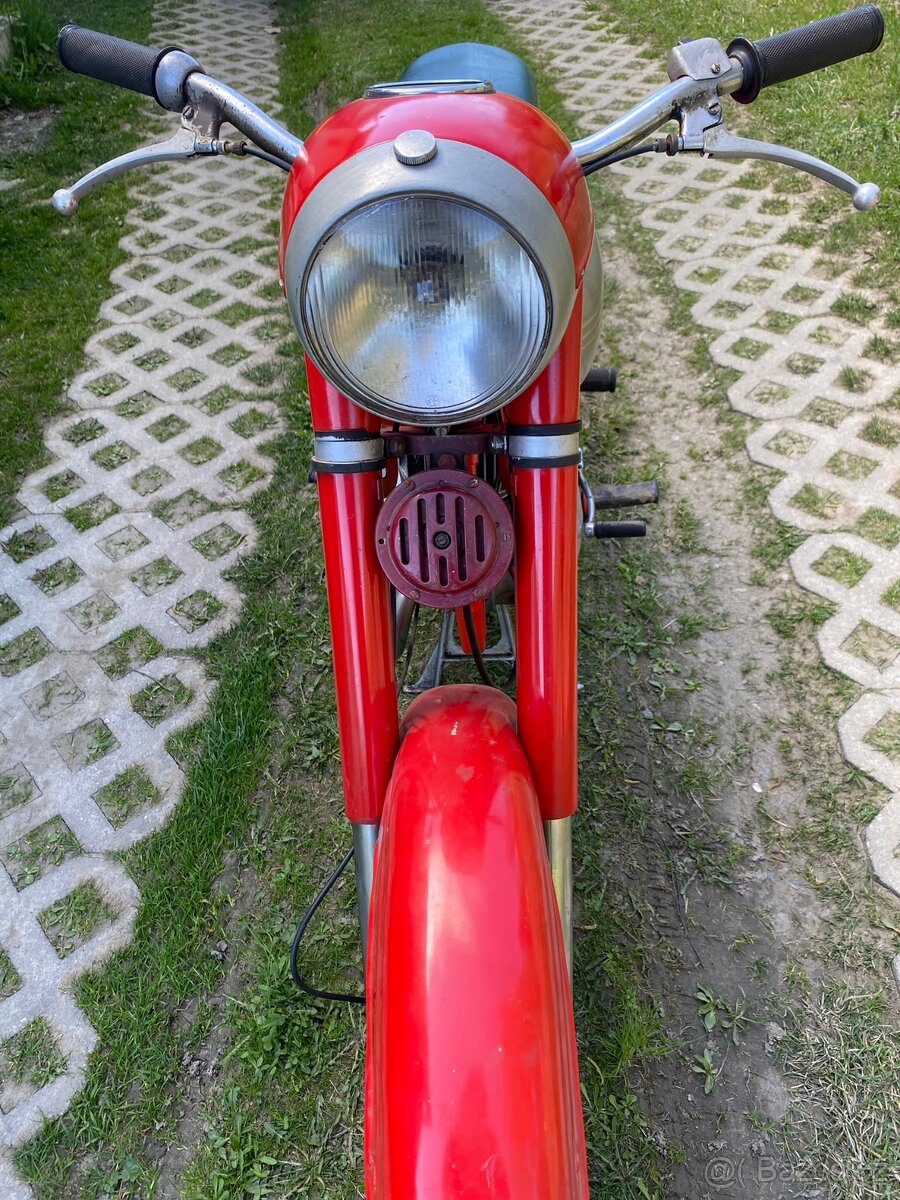 Jawa 175 356 - 4
