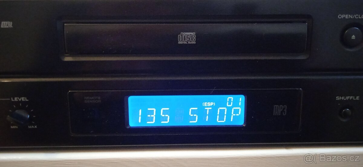 TEAC CD-P1260 PLAYER - 4