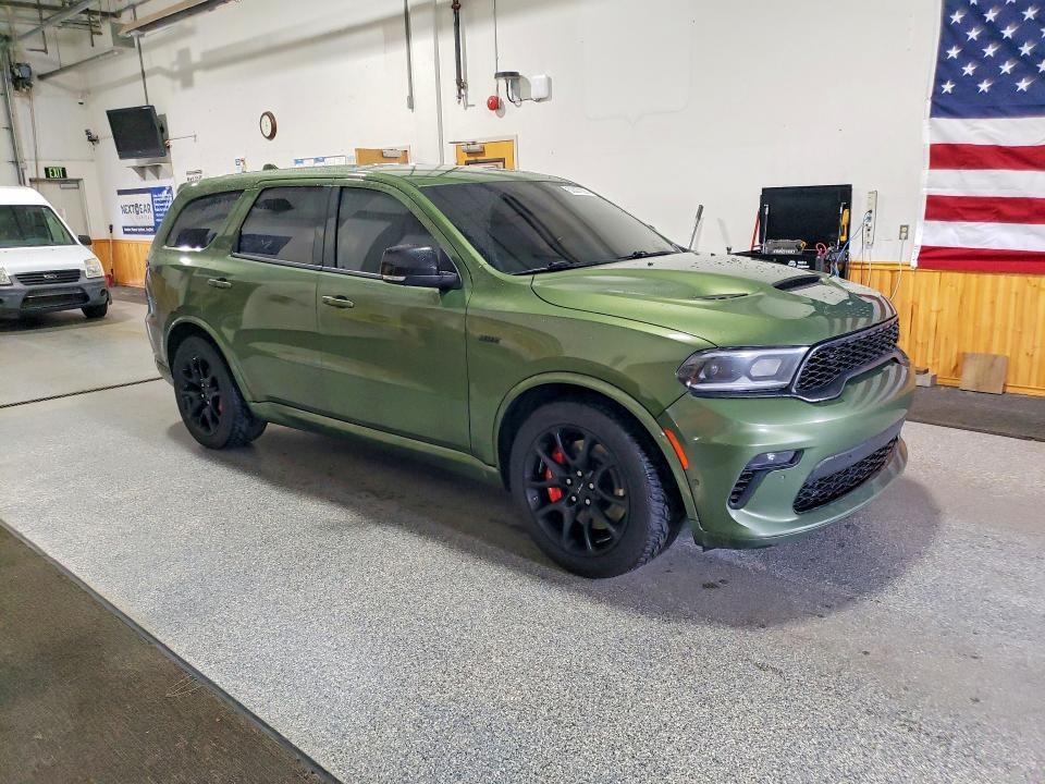 2021 Dodge Durango Srt 392 - 4