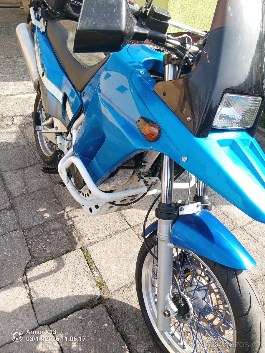Suzuki Dr800 Big - 4