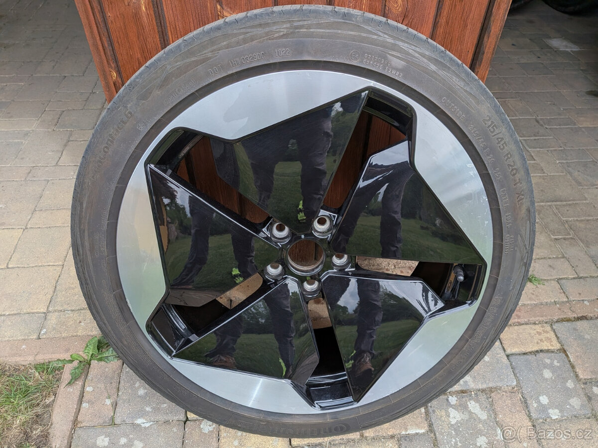 Originál kola VW ID.3 Sanya R20