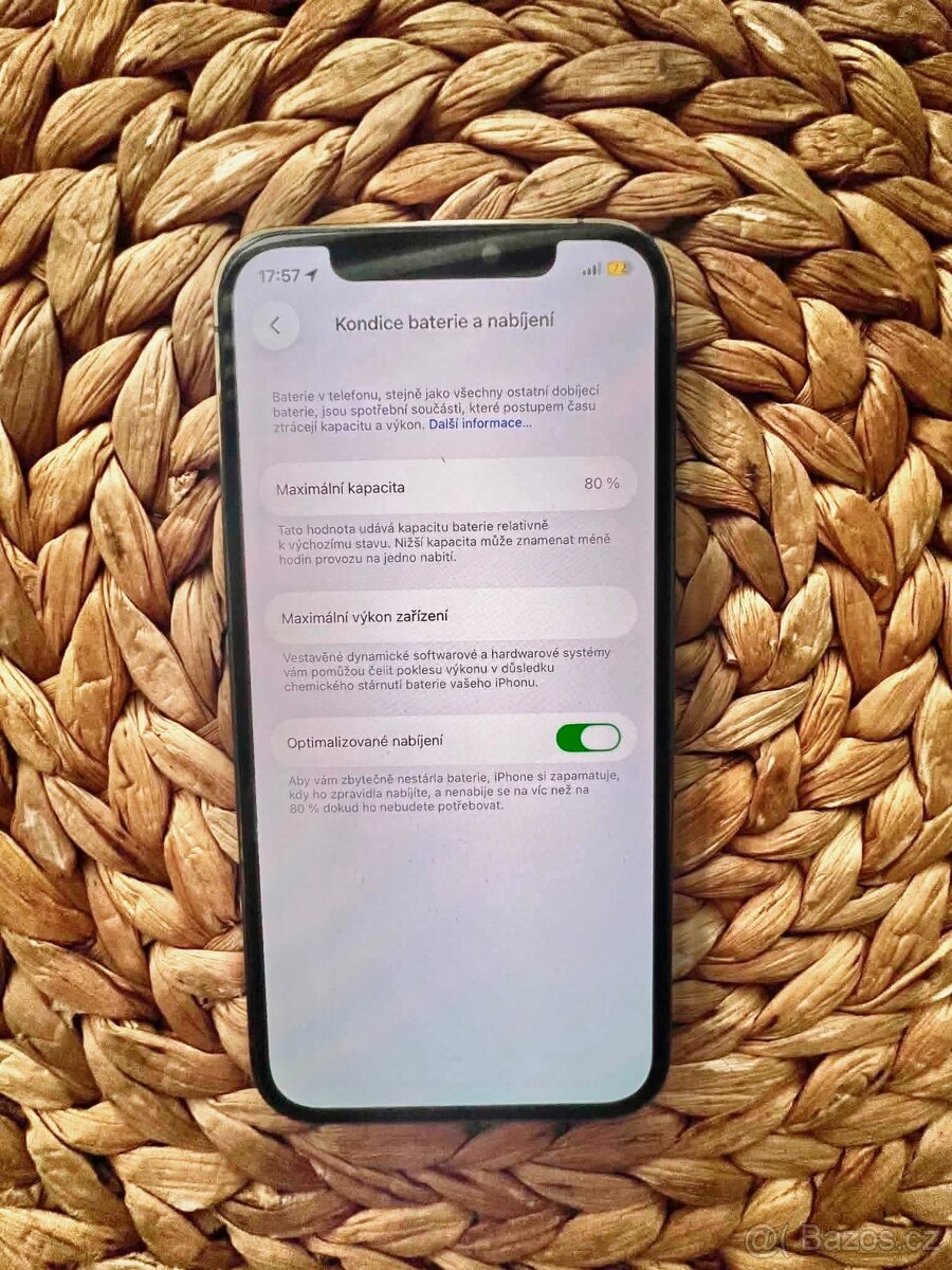 Iphone 12 Pro 64 GB silver - 4