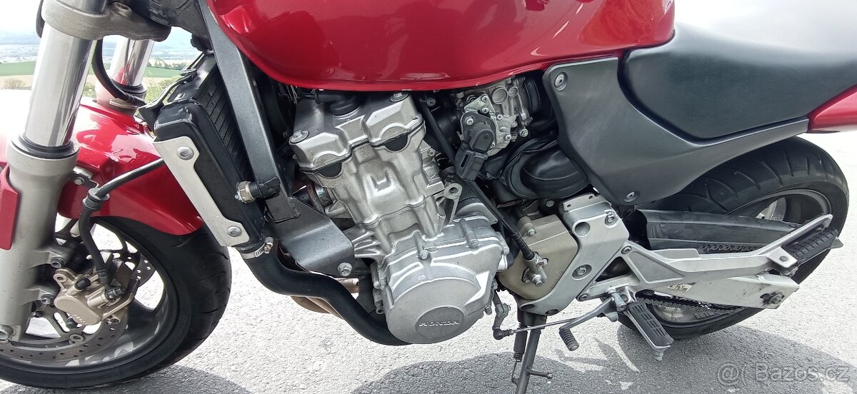 Honda CB600F Hornet - 4