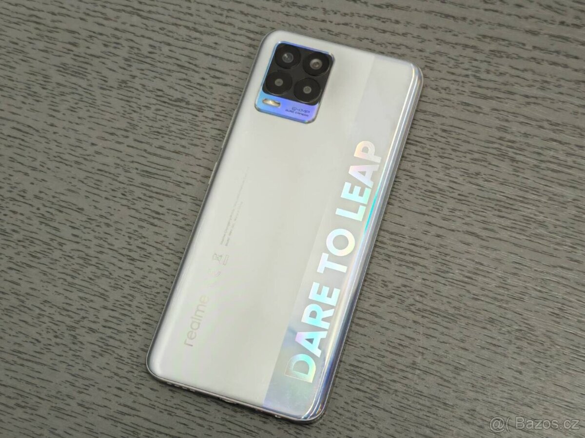 Realme 8 - 4