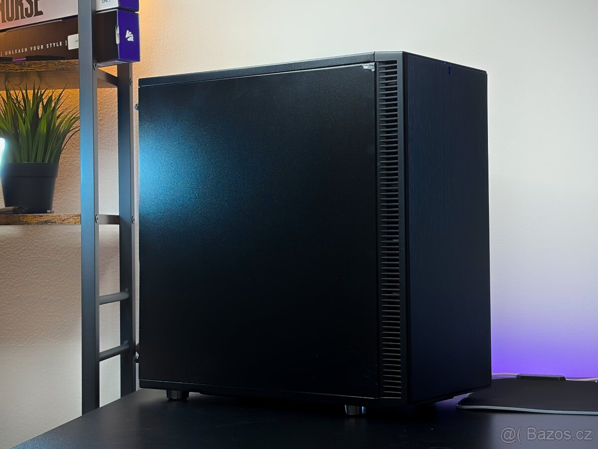 Herní PC | i7-9700f, RTX 2070, 16GB, 1TB SSD - 4