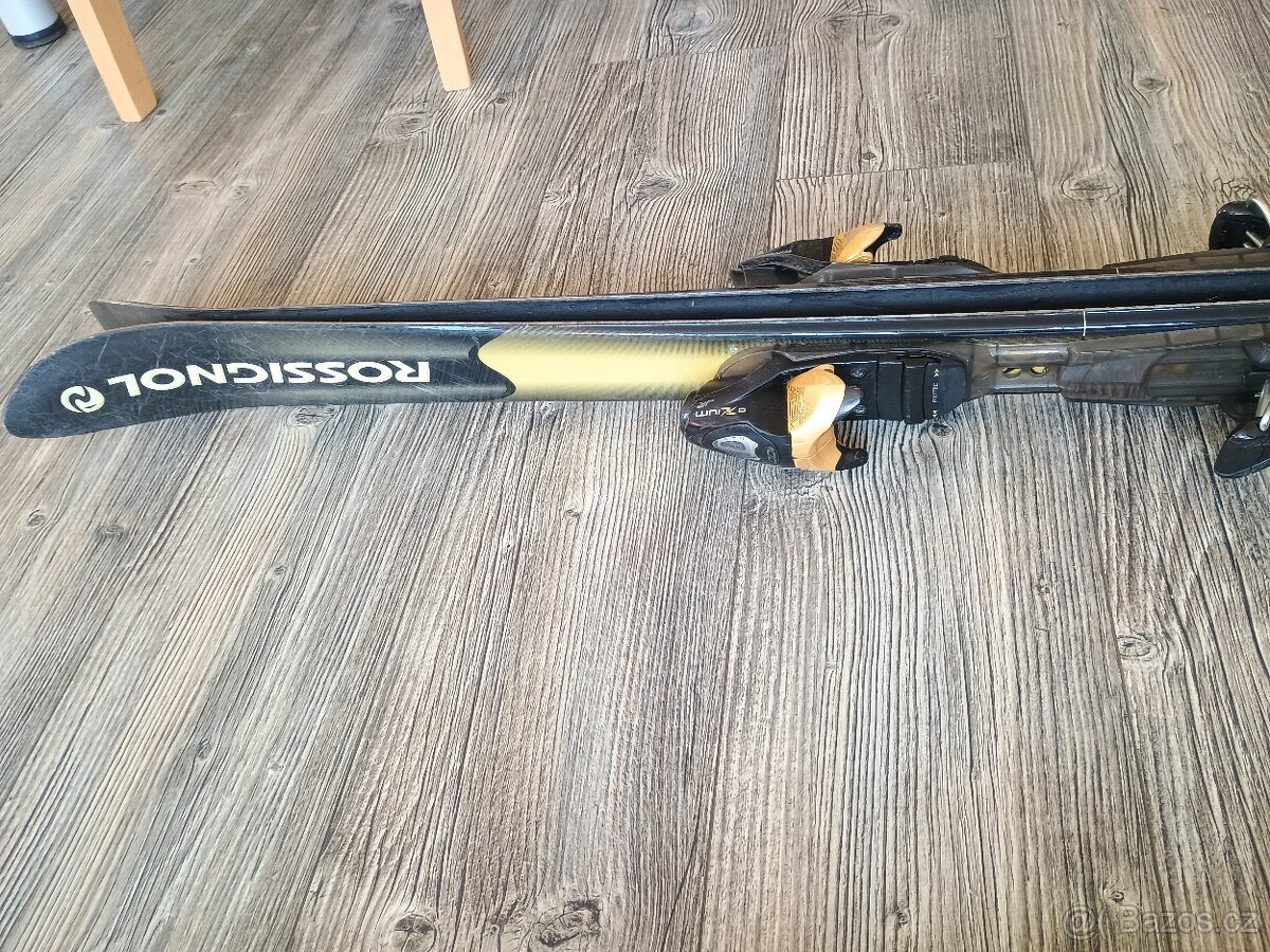 Dětské lyže Rossignol 100 - 4