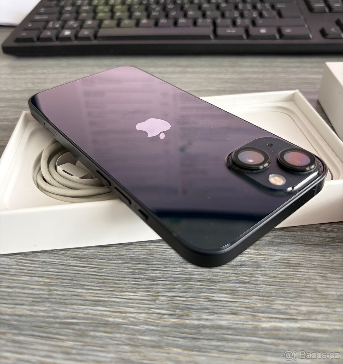 IPhone 13 128 GB midnight - 4