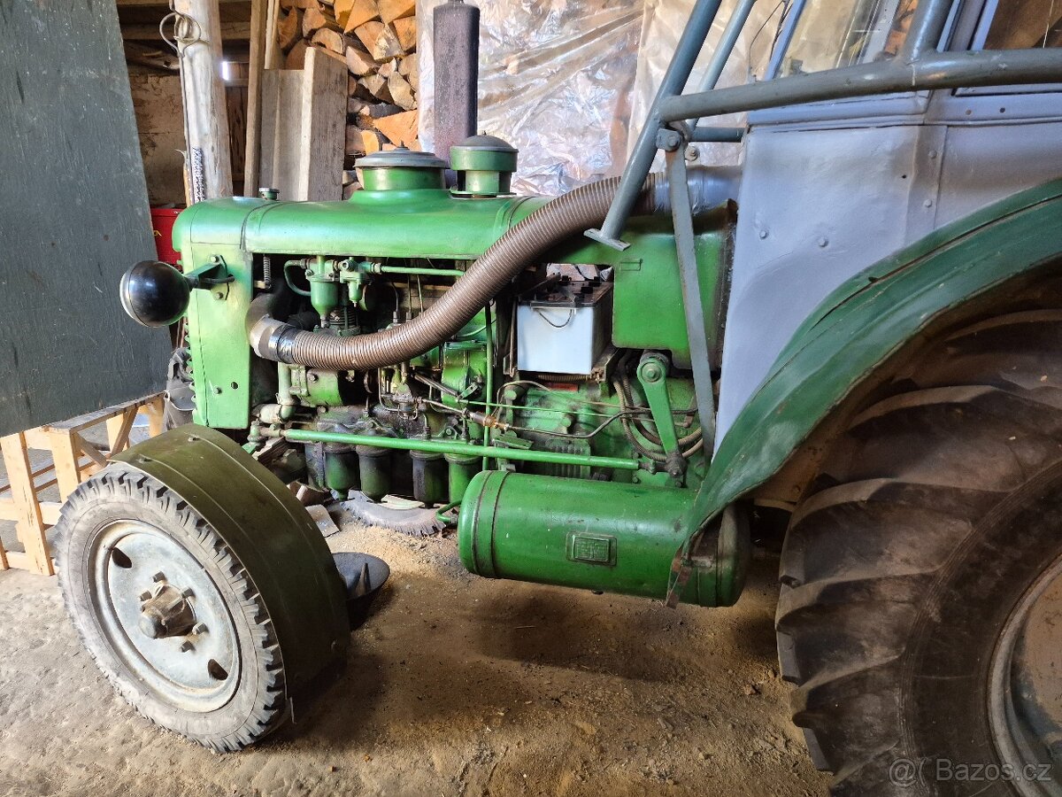 Zetor 50 Super - 4