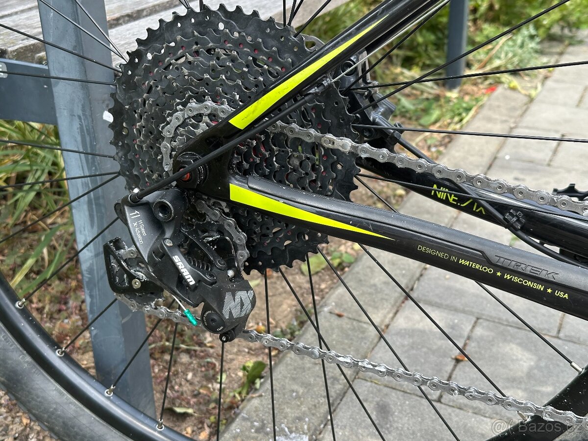 Trek Superfly 9.6 - 4