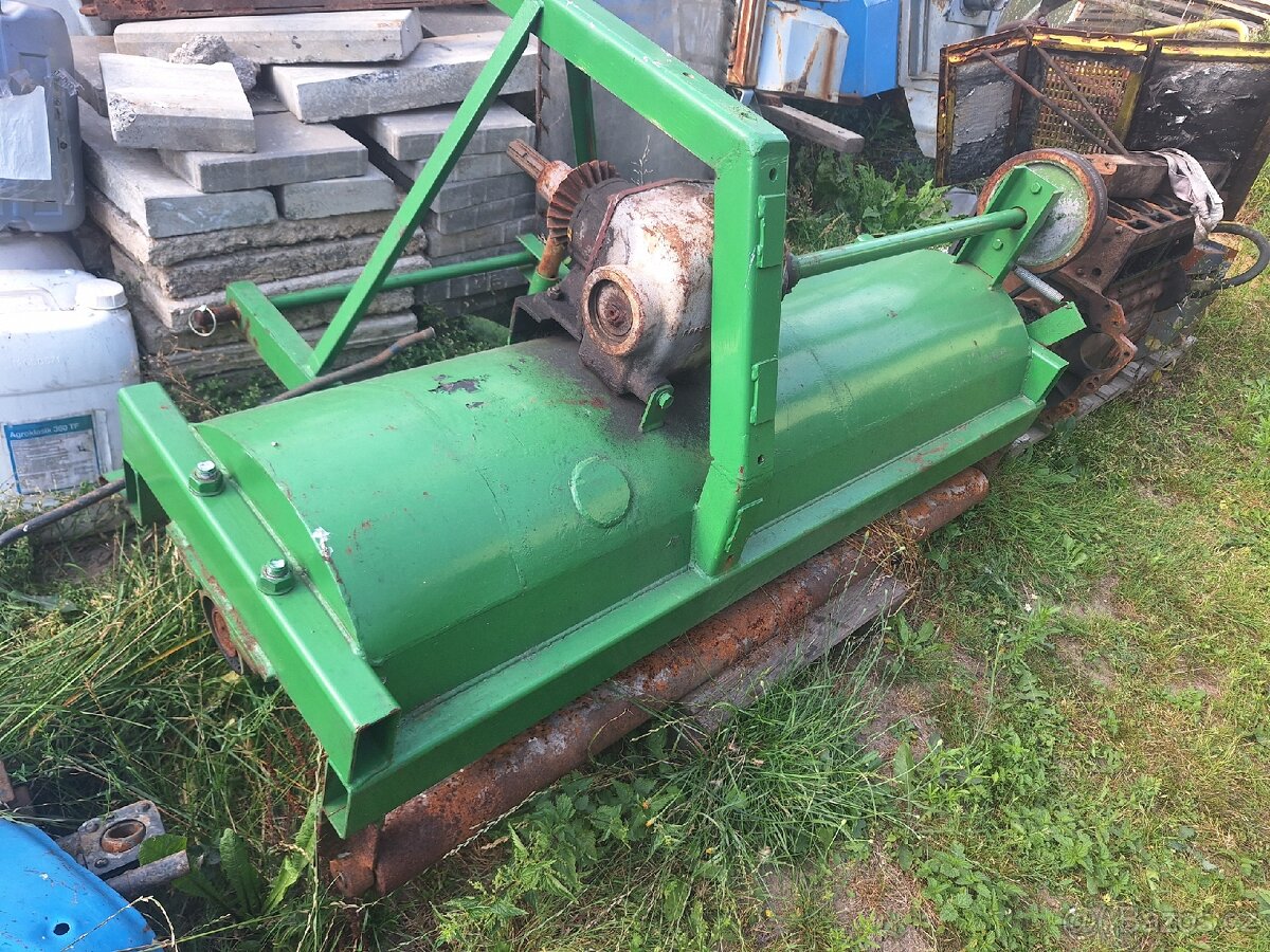 Mulčovač za traktor - 4