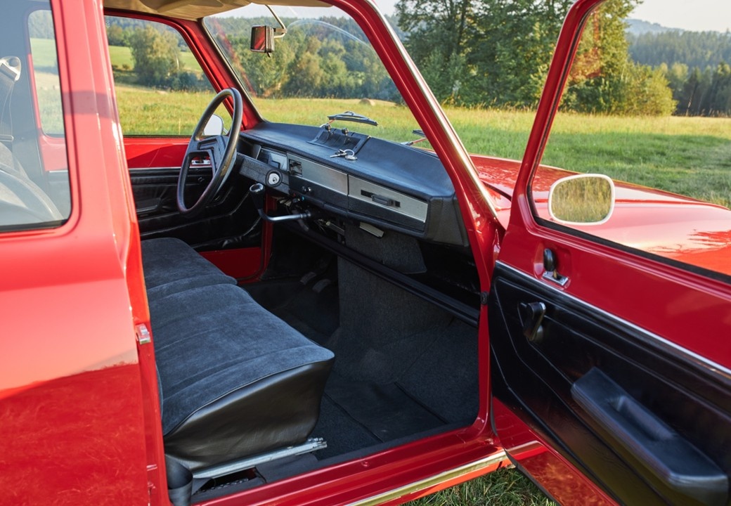 RENAULT 6 1,1 - 4