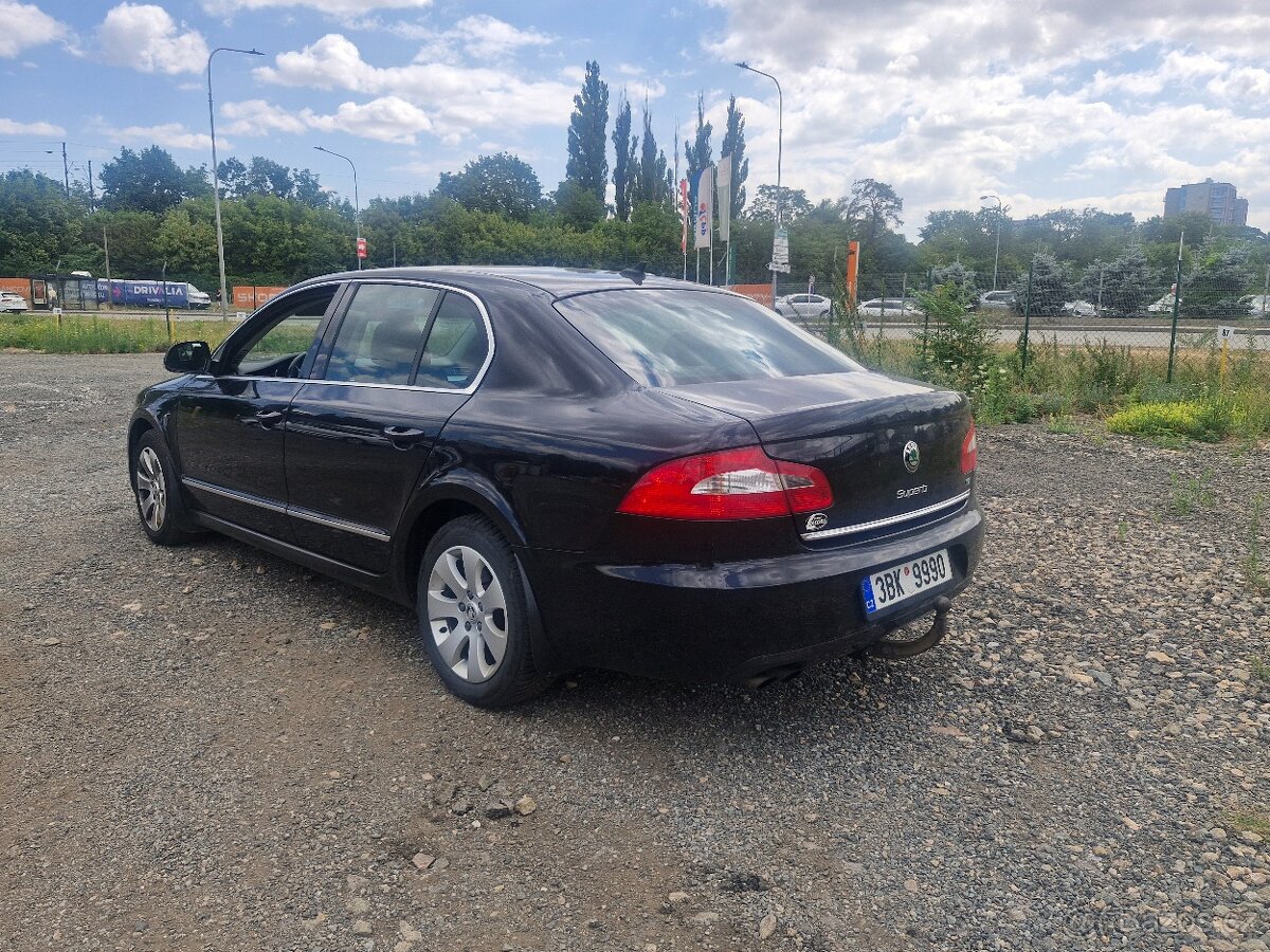 Škoda Superb 2 NAJETO 245.000 km - 4