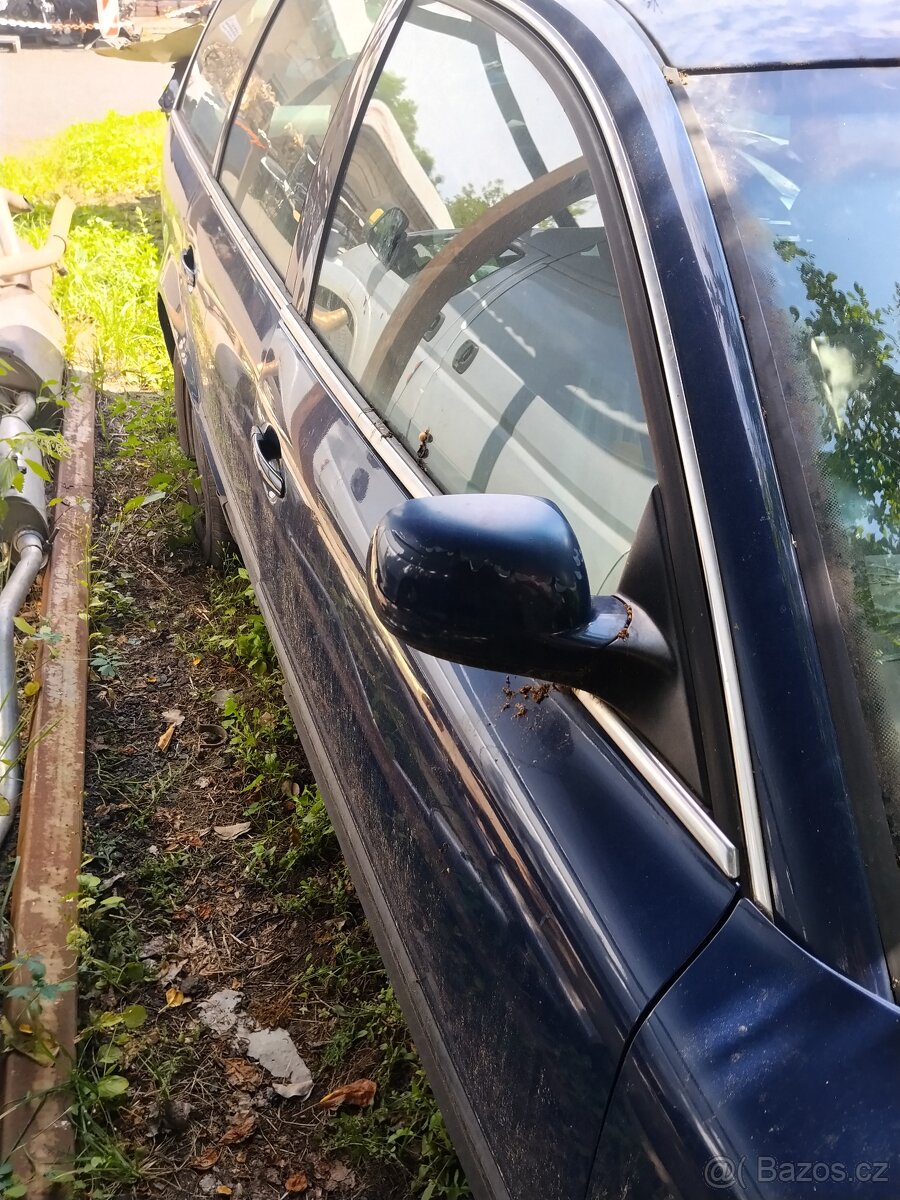 VW Passat B5,5 na n.d. - 4