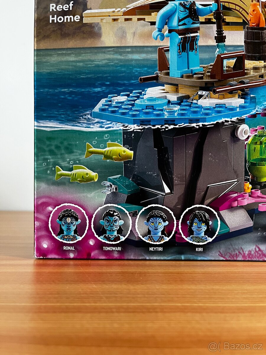 LEGO Avatar 75578 - 4