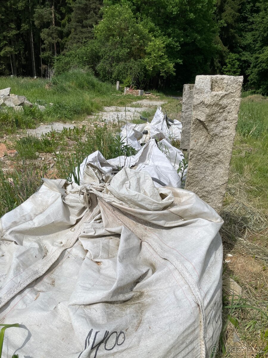 Pískovcové odseky - 4
