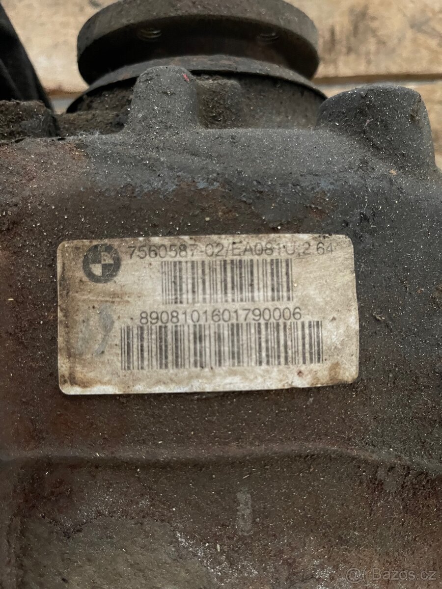 BMW e61, e60 diferenciál 188 2,64 - 4