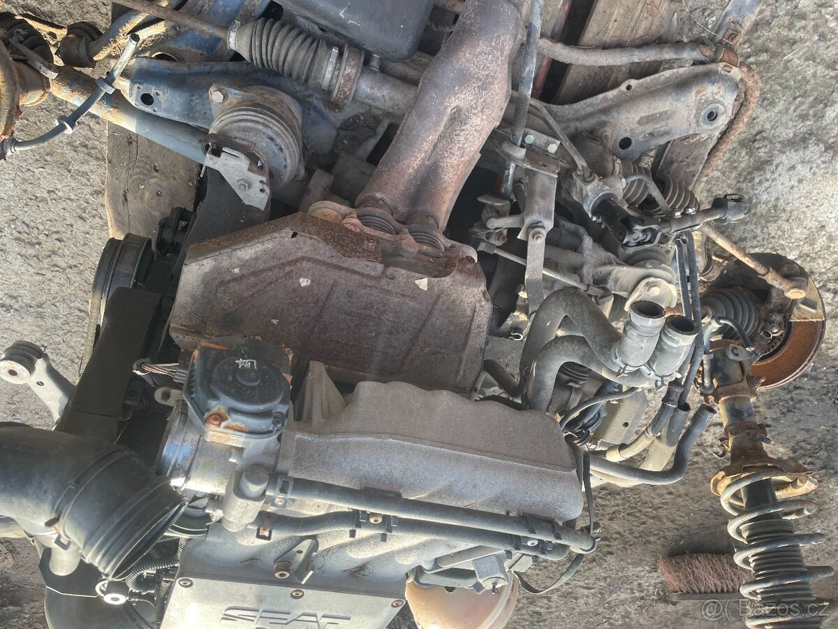 Golf 3 , Cordoba - motor++ - 4