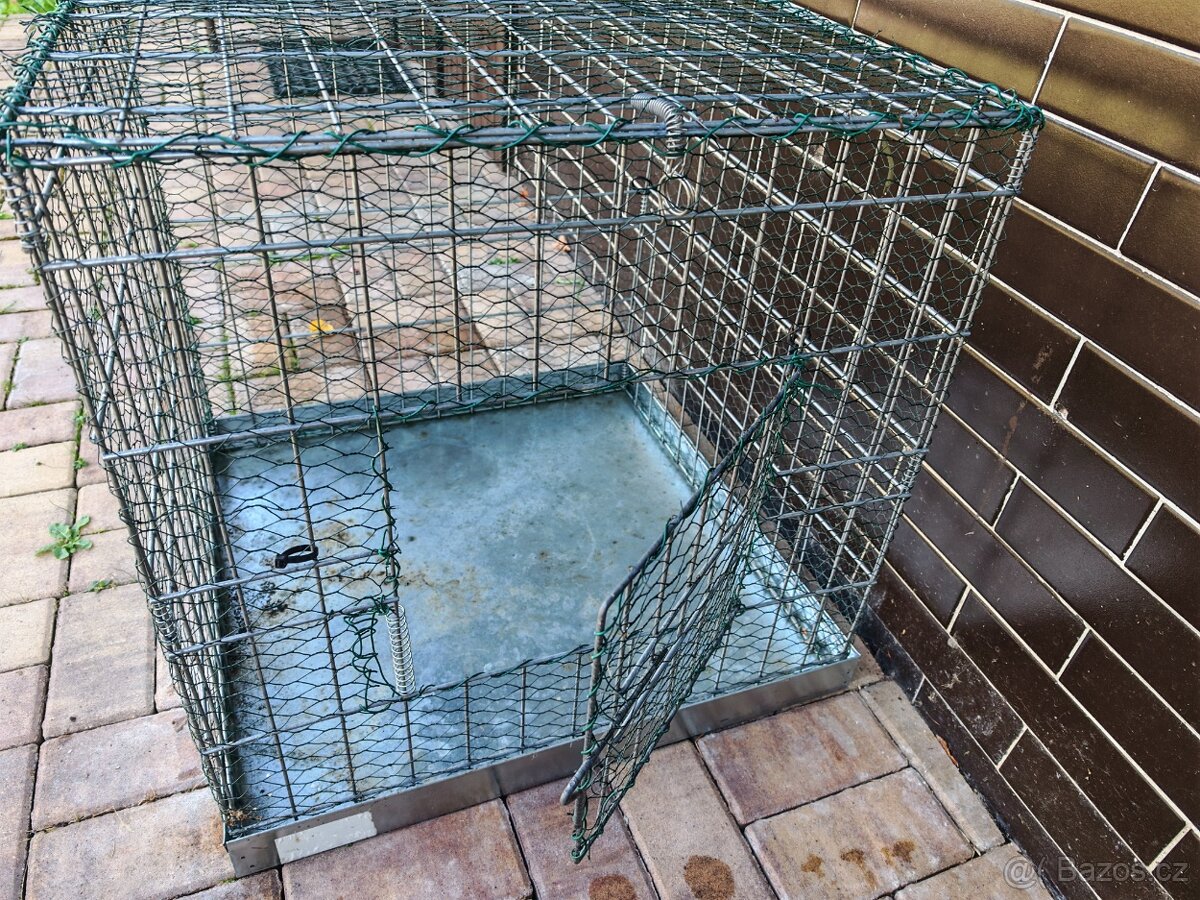 Klec na drůbež - 4