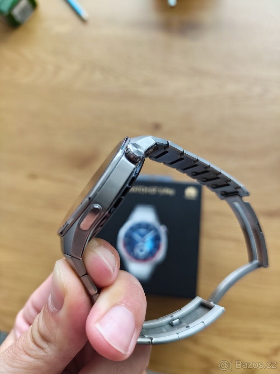 Huawei Watch GT5 Pro titanium TOP stav - 4